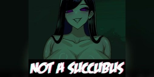 不是魅魔 不是魅魔Not a Succubus游戏官网入口 汉化版说明 封面图